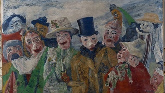 Ученые выяснили, почему выцветает изумрудная зелень на картинах Ван Гога и Мунка