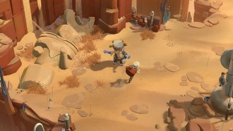 Как увеличить размер рюкзака в Moonlighter 2