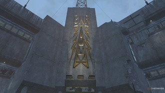 Как добраться до радиостанции Galaxy News в Fallout 4