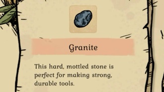 Где найти гранит в Winter Burrow: подробное руководство