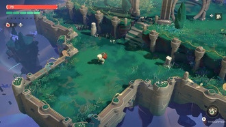 Как найти скрытое сокровище в Эолии в Moonlighter 2