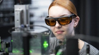 Ученые используют лазеры для изучения природы молний