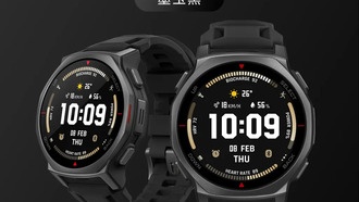 Amazfit представила T-Rex 3 Pro в новом цвете Onyx Black