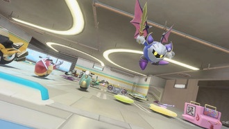 Как разблокировать все машины в Kirby Air Ride