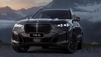 Новый BMW X5L в Китае: снижение цены и улучшение комплектации
