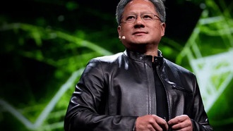 Глава Nvidia Дженсен Хуанг прокомментировал высокий спрос на чипы Blackwell