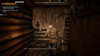 Помочь или убить Косого в STALKER 2: все варианты и последствия