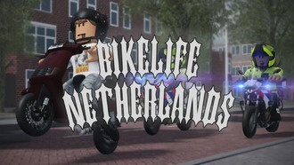 Коды для Bikelife Netherlands в Roblox на 2025 год