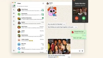 Исследователи собрали данные 3,5 миллиарда пользователей WhatsApp