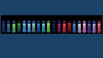 Ученые заставили светиться изоляторы с помощью органических полупроводников