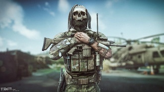 Как получить достижение «Я слышу голос тьмы» в Escape from Tarkov