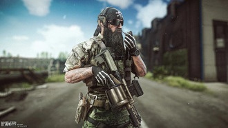 Как получить достижение «Выкури трубку мира» в Escape from Tarkov