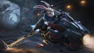 Анонсирован ролевой экшен Zoopunk — приквел к F.I.S.T.: Forged In Shadow Torch