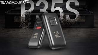 TeamGroup представила внешний SSD с функцией самоуничтожения данных