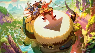 Как «Магия: Сборка» адаптировала магию стихий из «Аватара: Легенда об Аанге»