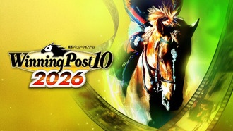 Анонсирована игра Winning Post 10 2026 для PS5, Switch 2, PS4, Switch и ПК