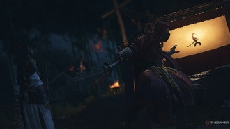 Как победить Кукловода Шэн У в Where Winds Meet