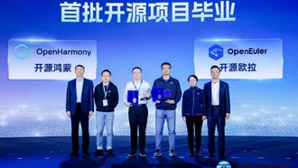 Проект OpenHarmony достиг важной везы в развитии