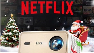 XGODY запускает распродажу проекторов со скидками до 35%