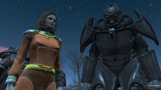 Лучшие комплекты брони в Fallout 4