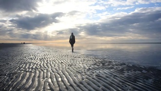 Подъем уровня моря угрожает побережью Северного моря сильнее, чем ожидалось