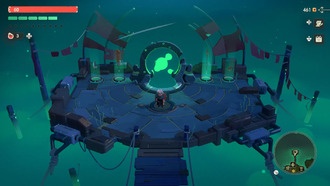 Какую стартовую оружие выбрать в Moonlighter 2