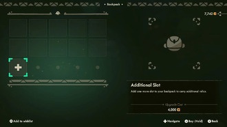 Как увеличить инвентарь в Moonlighter 2: The Endless Vault