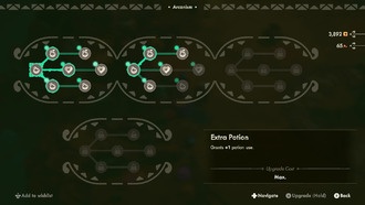 Как увеличить количество зелий в Moonlighter 2: The Endless Vault