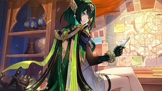 Коды с трансляции Genshin Impact 6.2: как получить награды