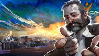 Вышел тизер документального фильма о создании Disco Elysium