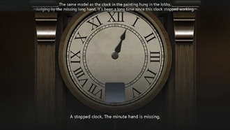 Решение загадки с часами в Resident Evil Survival Unit