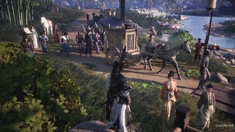 Шествия Помилования в Where Winds Meet: полное руководство по наградам и участию