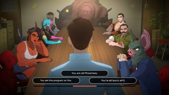 Разработчики Dispatch удивлены предсказуемостью игроков