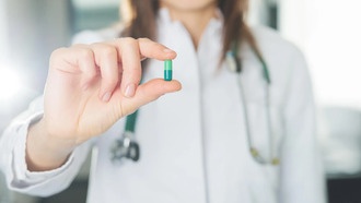 Микросферы с бактериями для диагностики кишечника заменили колоноскопию у мышей