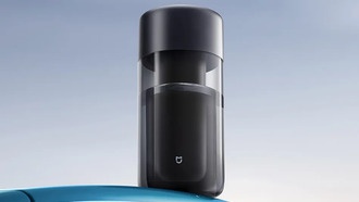 Xiaomi представила умный автомобильный увлажнитель с HyperOS