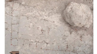 В Гватемале обнаружена уникальная игровая доска древних майя