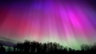 Ученые зафиксировали последствия мощных солнечных вспышек в ионосфере Земли