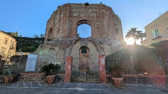 Новое исследование раскрыло секрет прочности храма Венеры, простоявшего почти 2000 лет