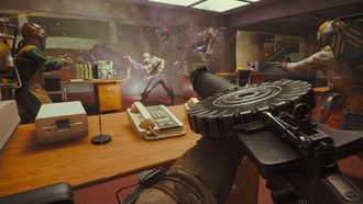 В FBC: Firebreak наконец-то добавили голосовой чат, но новый режим отложили до 2026 года