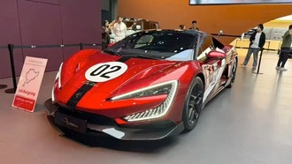 BYD U9 Xtreme стала самым быстрым серийным автомобилем в мире