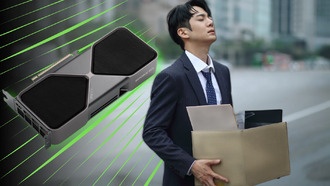 Стажер в Китае уволился из-за видеокарты Nvidia RTX 5060, выигранной на корпоративном мероприятии