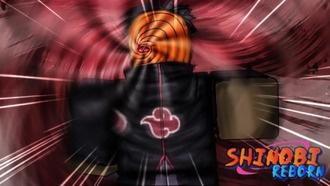 Коды Shinobi Reborn для Roblox