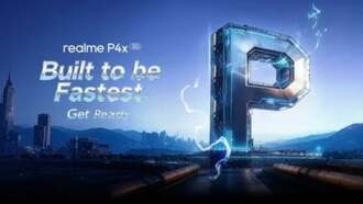 Утекли характеристики Realme P4x 5G, начался официальный тизер