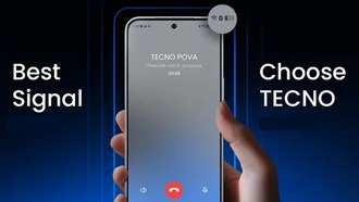 Tecno первой среди смартфонов прошла сертификацию сети Jio True 5G