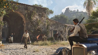 Mafia: The Old Country получила крупное обновление Free Ride