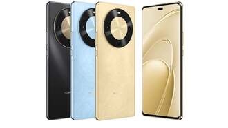 Huawei представила в Китае бюджетный смартфон Enjoy 70x Premium Edition