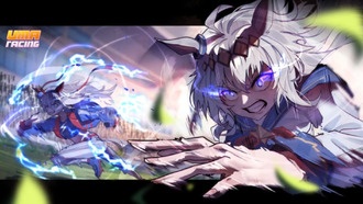 Коды для Uma Racing в Roblox