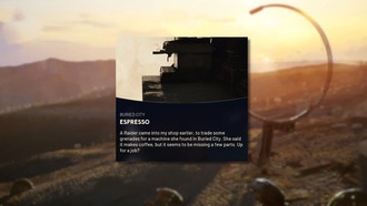 Где найти части эспрессо-машины для квеста Аполлона в ARC Raiders