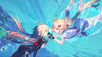 Tower of Fantasy запускает сервер без гача-механик