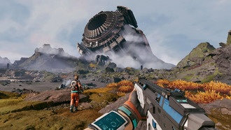 Кооперативный плейтест выживача StarRupture стартует в декабре